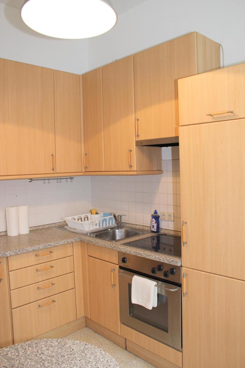 Kaiser Apartments Жак Офенбах Екстериор снимка